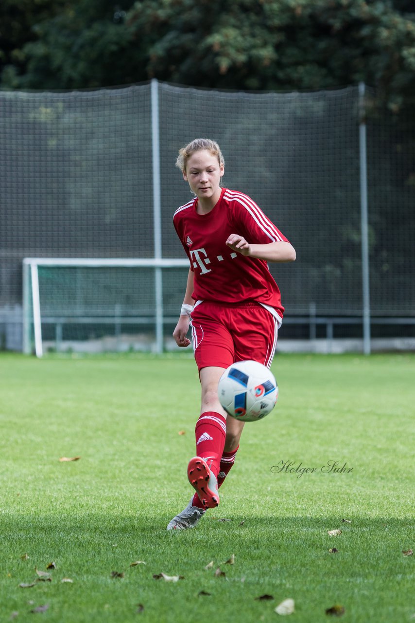 Bild 143 - B-Juniorinnen Holstein Kiel - SV Wahlstedt : Ergebnis: 5:0